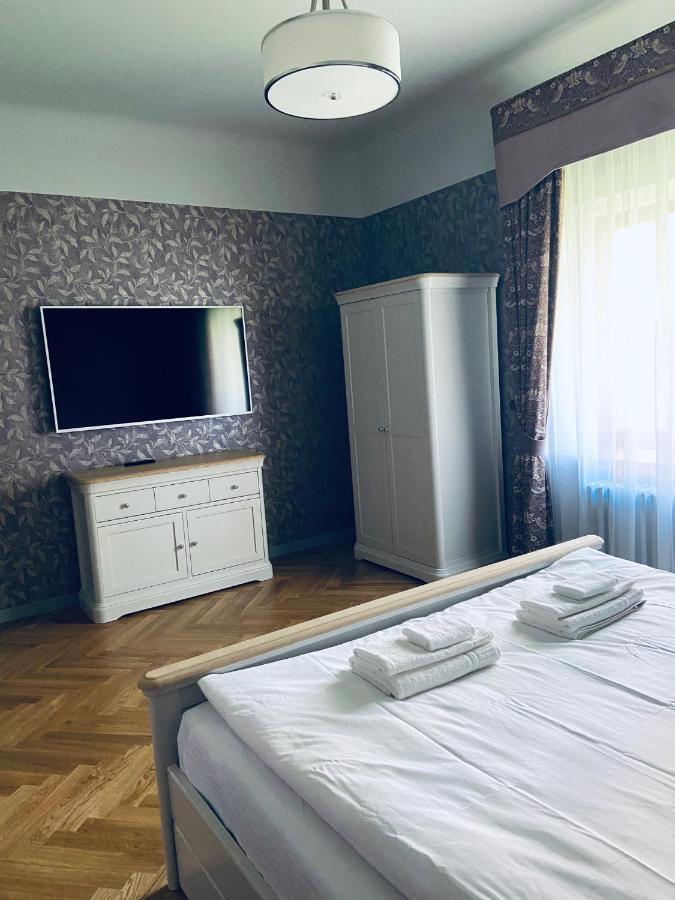 Roze Republikas Apartments Liepāja Екстериор снимка