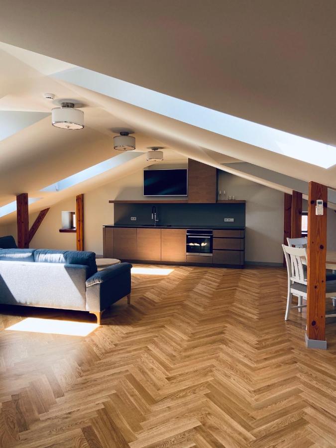 Roze Republikas Apartments Liepāja Екстериор снимка