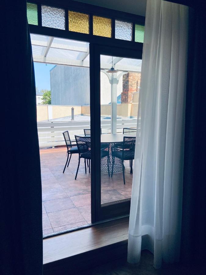 Roze Republikas Apartments Liepāja Екстериор снимка