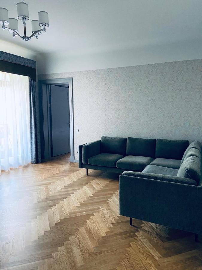 Roze Republikas Apartments Liepāja Екстериор снимка
