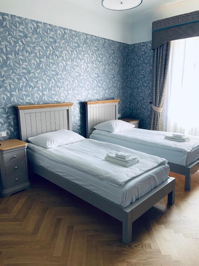 Roze Republikas Apartments Liepāja Екстериор снимка