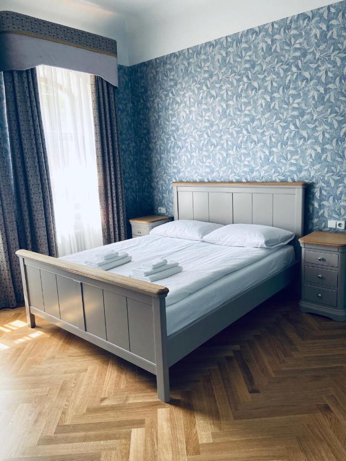 Roze Republikas Apartments Liepāja Екстериор снимка
