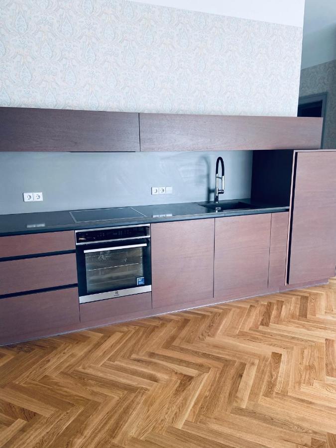 Roze Republikas Apartments Liepāja Екстериор снимка
